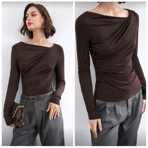 🔥Last 1🔥Boutique Fitted Top